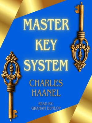 cover image of Master Key System